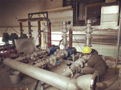 北京電科院管道焊接工程